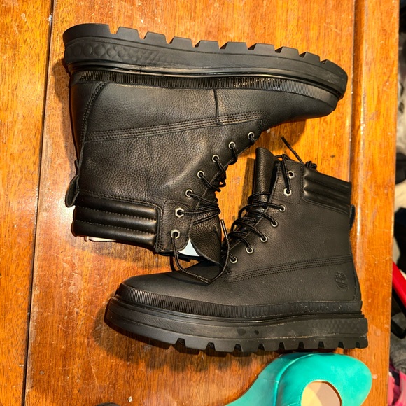 Timberland Boots 8 Women’s - Picture 3 of 7